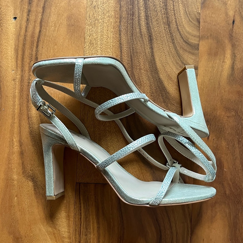 Mix No.6 Heels